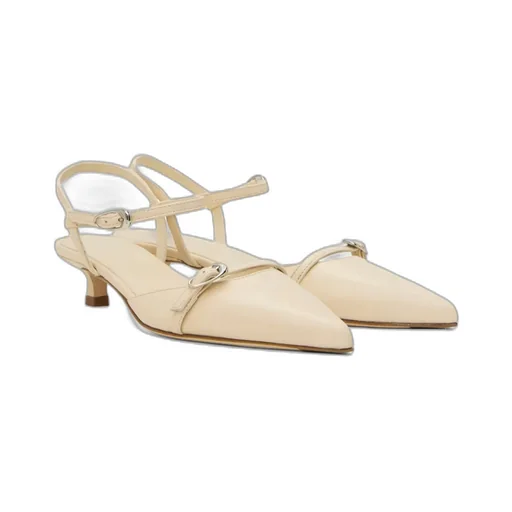 Melia Pointed High Heels