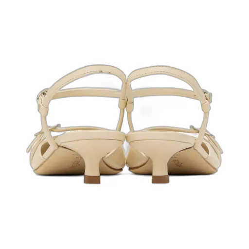 Melia Pointed High Heels