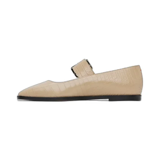 Sunny Alligator Flats
