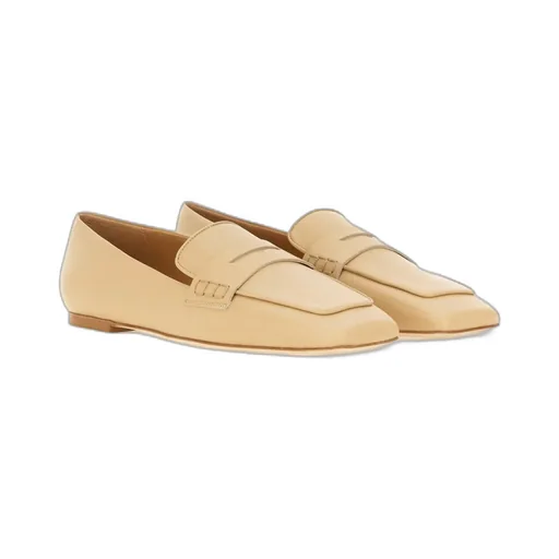 Moccasin Tom Flat Shoes