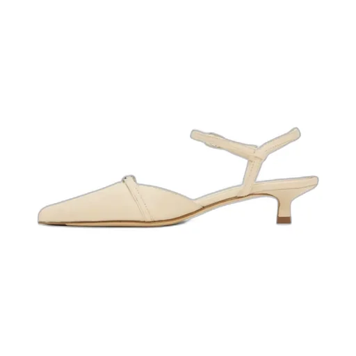 Melia Pointed High Heels