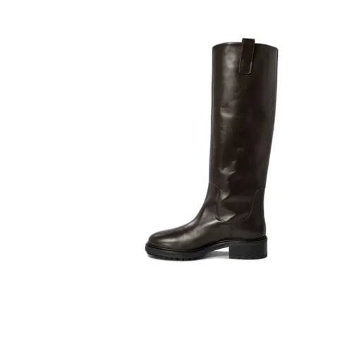 Henry Knee-High Boots