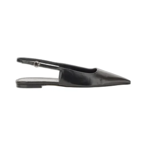 Fedora Slingback Flats