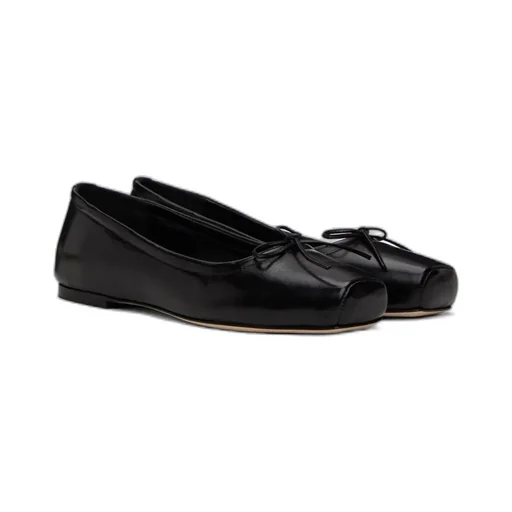 Square Head Ballet Shoes