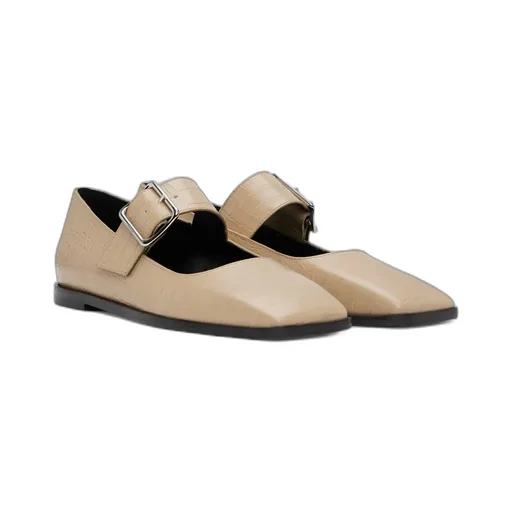 Sunny Alligator Flats