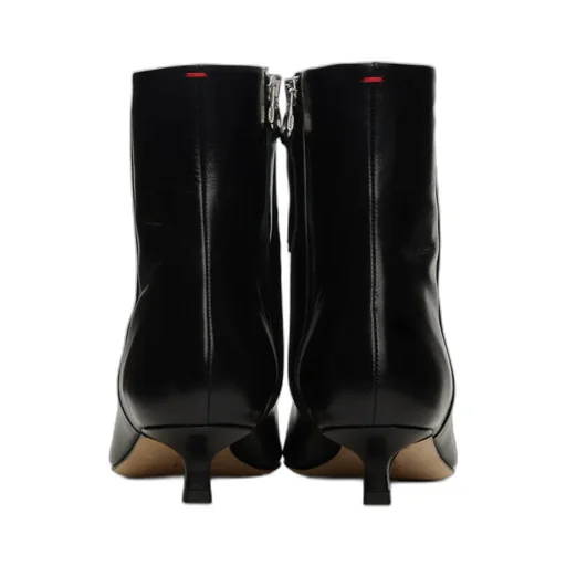 50Mm Pointed-Toe Ankle Boots
