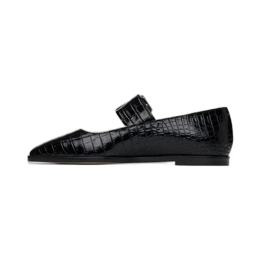 Sunny Alligator Flats