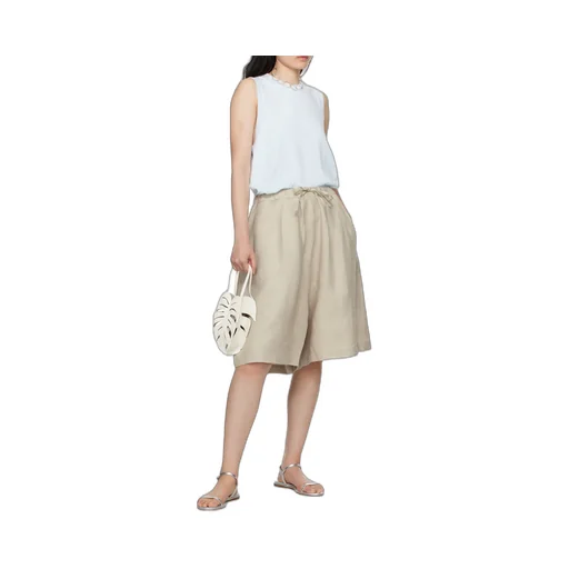 Round-Headed Flat Sandals