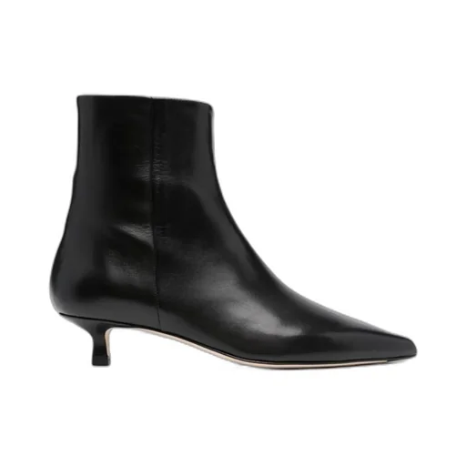 50Mm Pointed-Toe Ankle Boots