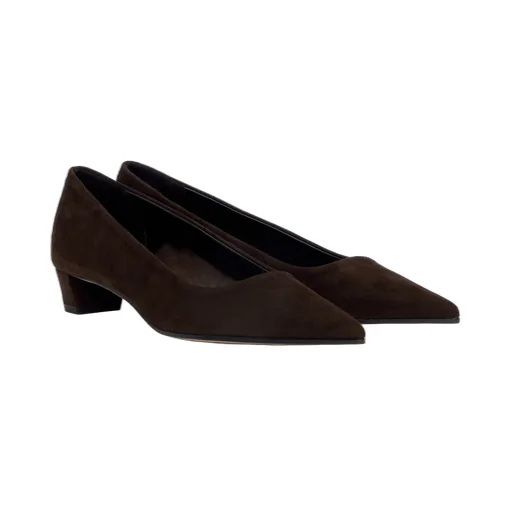 Judi Pointed Low Heels