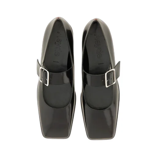 Dancer Sunny Polido Flats