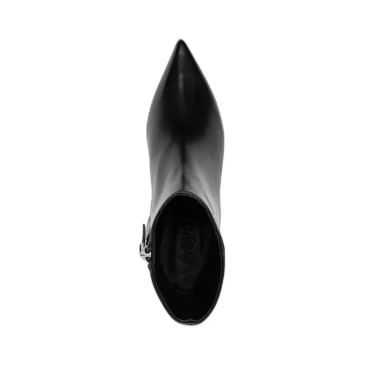 50Mm Pointed-Toe Ankle Boots