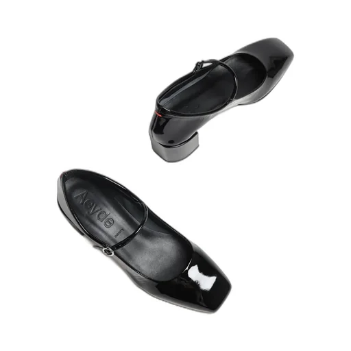 Aline 45Mm Leather Pumps