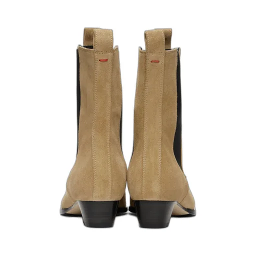Kiki Pointed Chelsea Boots