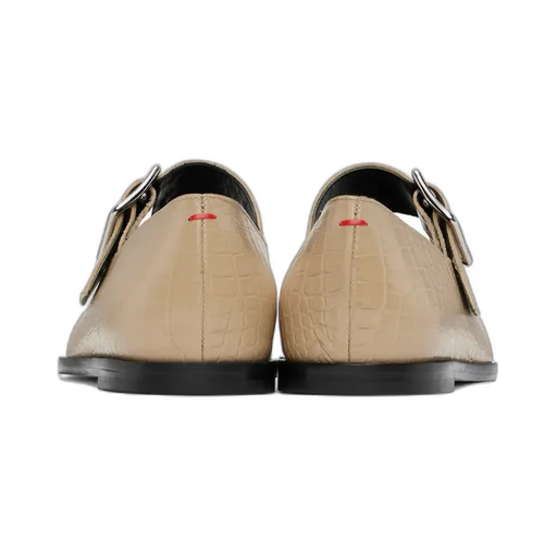 Sunny Alligator Flats