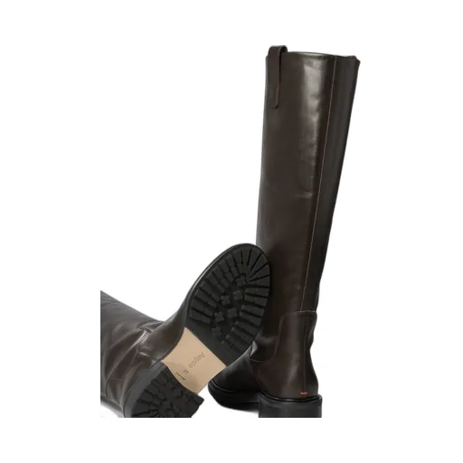 Henry Knee-High Boots