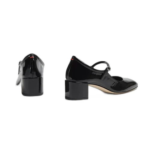 Aline 45Mm Leather Pumps