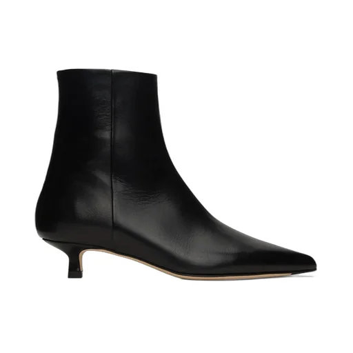50Mm Pointed-Toe Ankle Boots