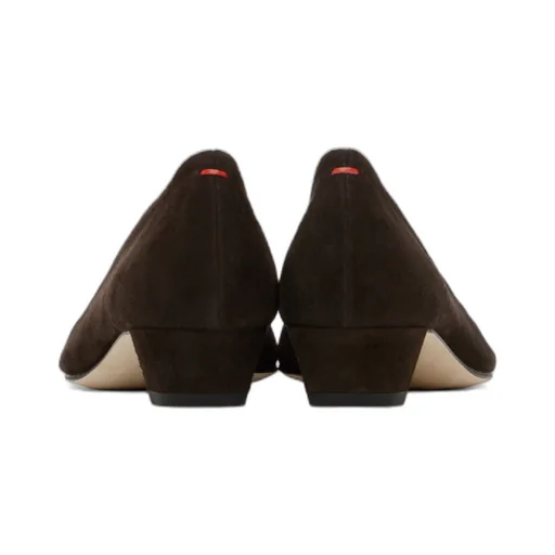 Judi Pointed Low Heels