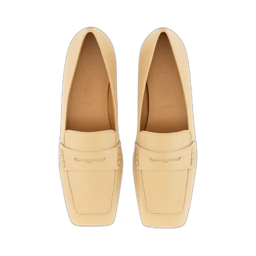 Moccasin Tom Flat Shoes
