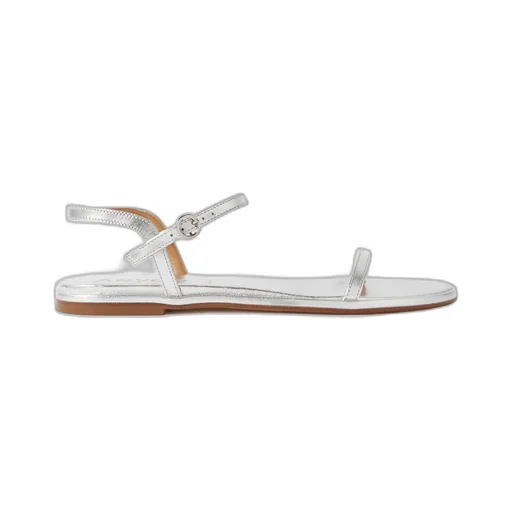 Round-Headed Flat Sandals