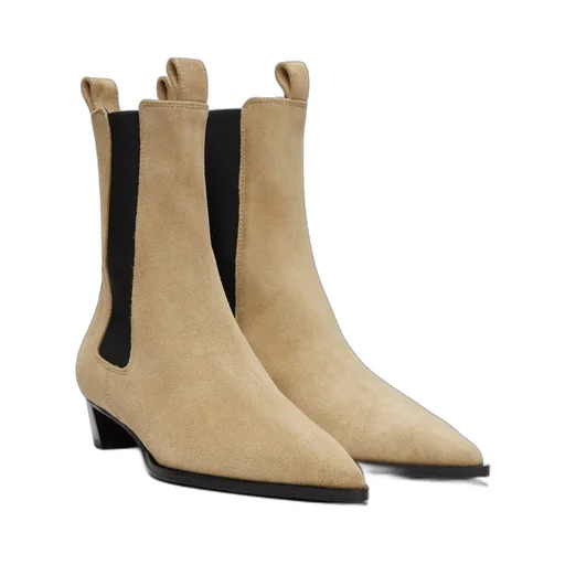 Kiki Pointed Chelsea Boots