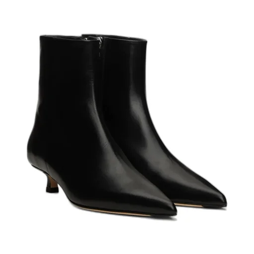 50Mm Pointed-Toe Ankle Boots