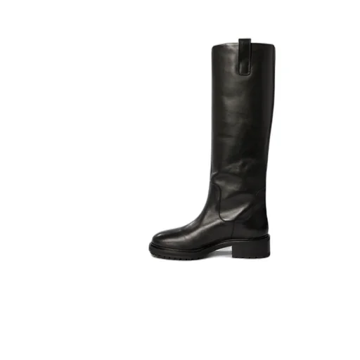 Henry Knee-High Boots