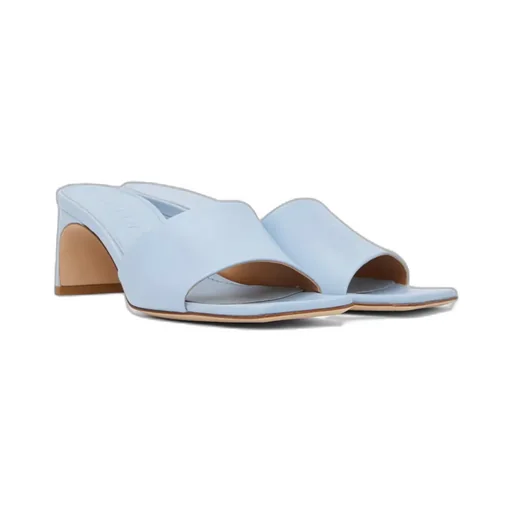 Jeanie High-Heeled Sandals