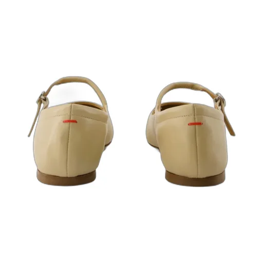 Logo Ballet Shoes