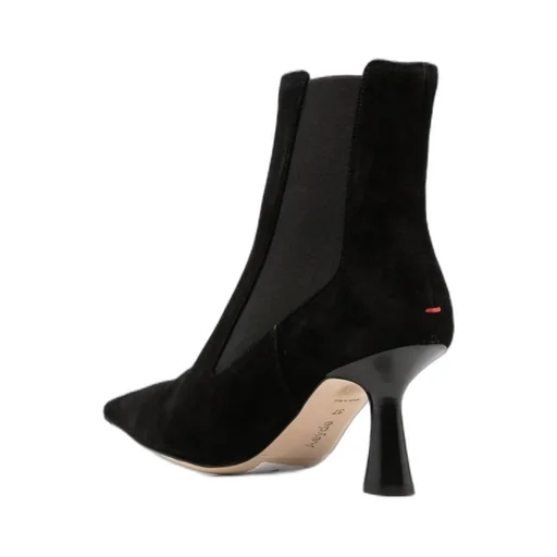 Leather Ankle Boots