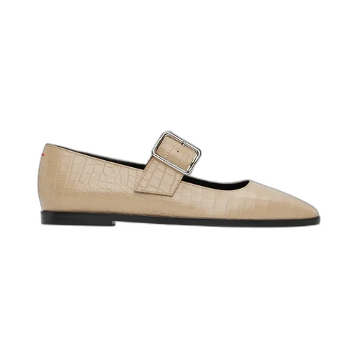 Sunny Alligator Flats