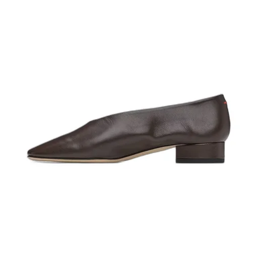 Delia Pointed Toe Pumps