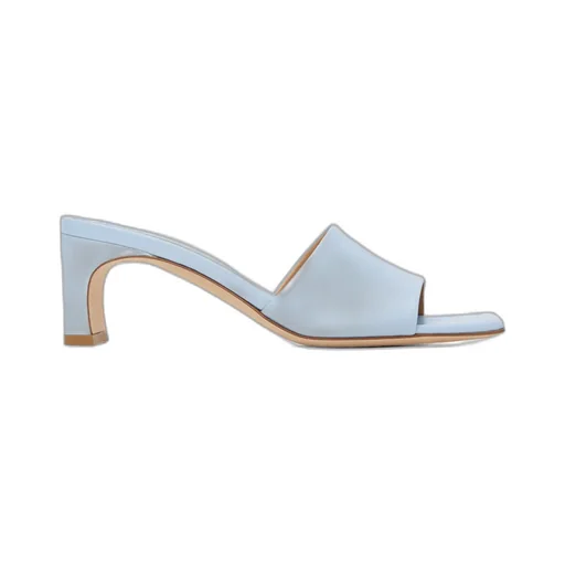 Jeanie High-Heeled Sandals