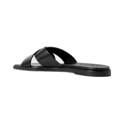 Crossed Loop Sandals