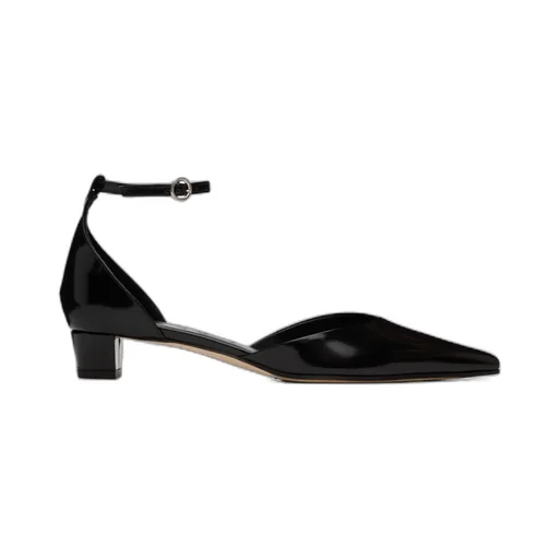 Perrine Pointed High-Heeled Sandals