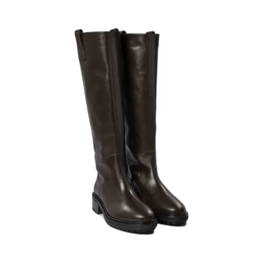 Henry Knee-High Boots