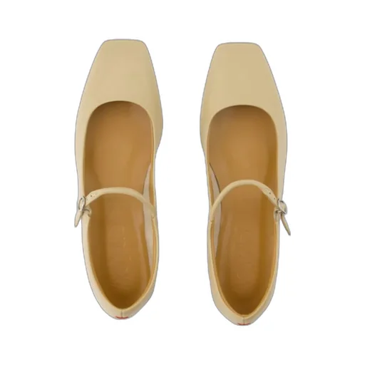 Logo Ballet Shoes