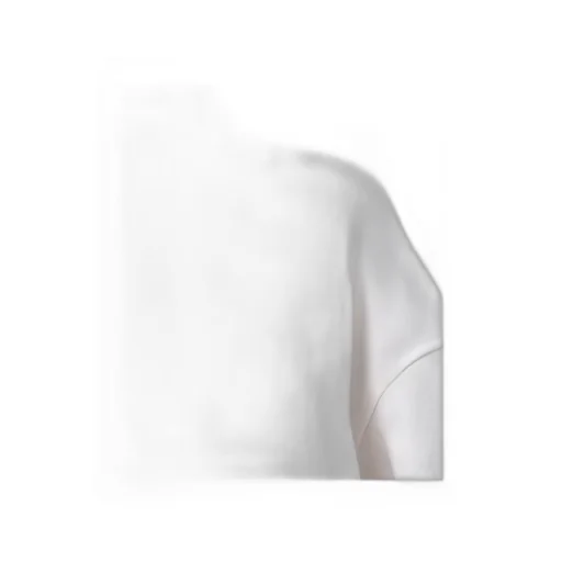 Cropped Turtleneck Sweater