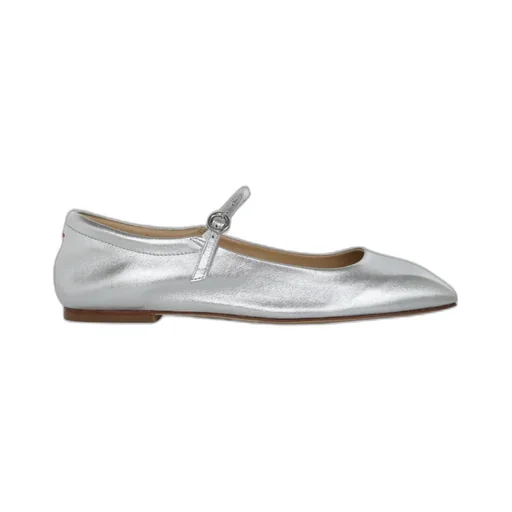 Aline Babies Metallic Ballerina Shoes