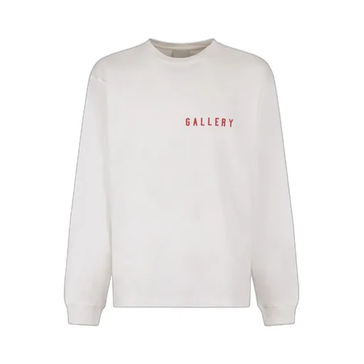 Printed Graphic Long Sleeve T-Shirt