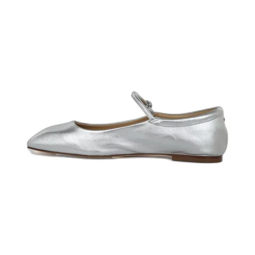 Aline Babies Metallic Ballerina Shoes