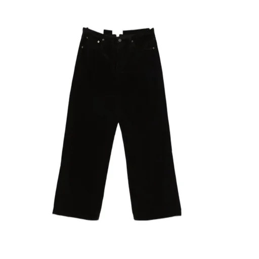 V-Waist Jeans