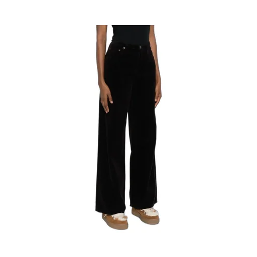 V-Waist Jeans