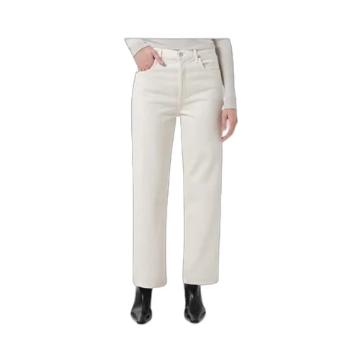 Straight-Leg Jeans