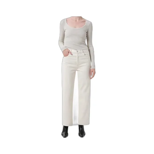Straight-Leg Jeans
