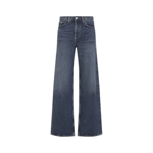 Riley Straight-Leg Jeans