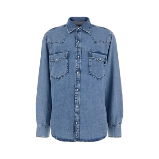 Shirt With Classic Collar