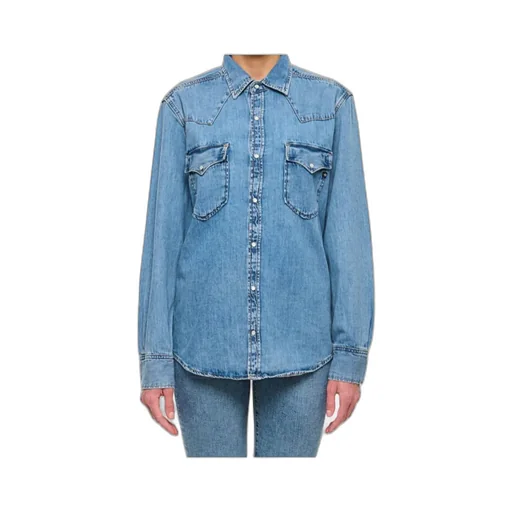 Shirt With Classic Collar