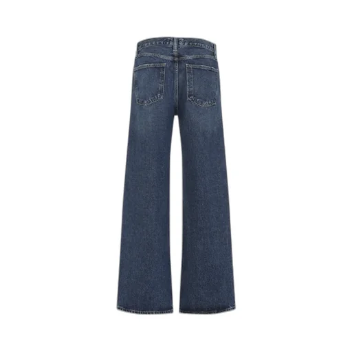 Riley Straight-Leg Jeans